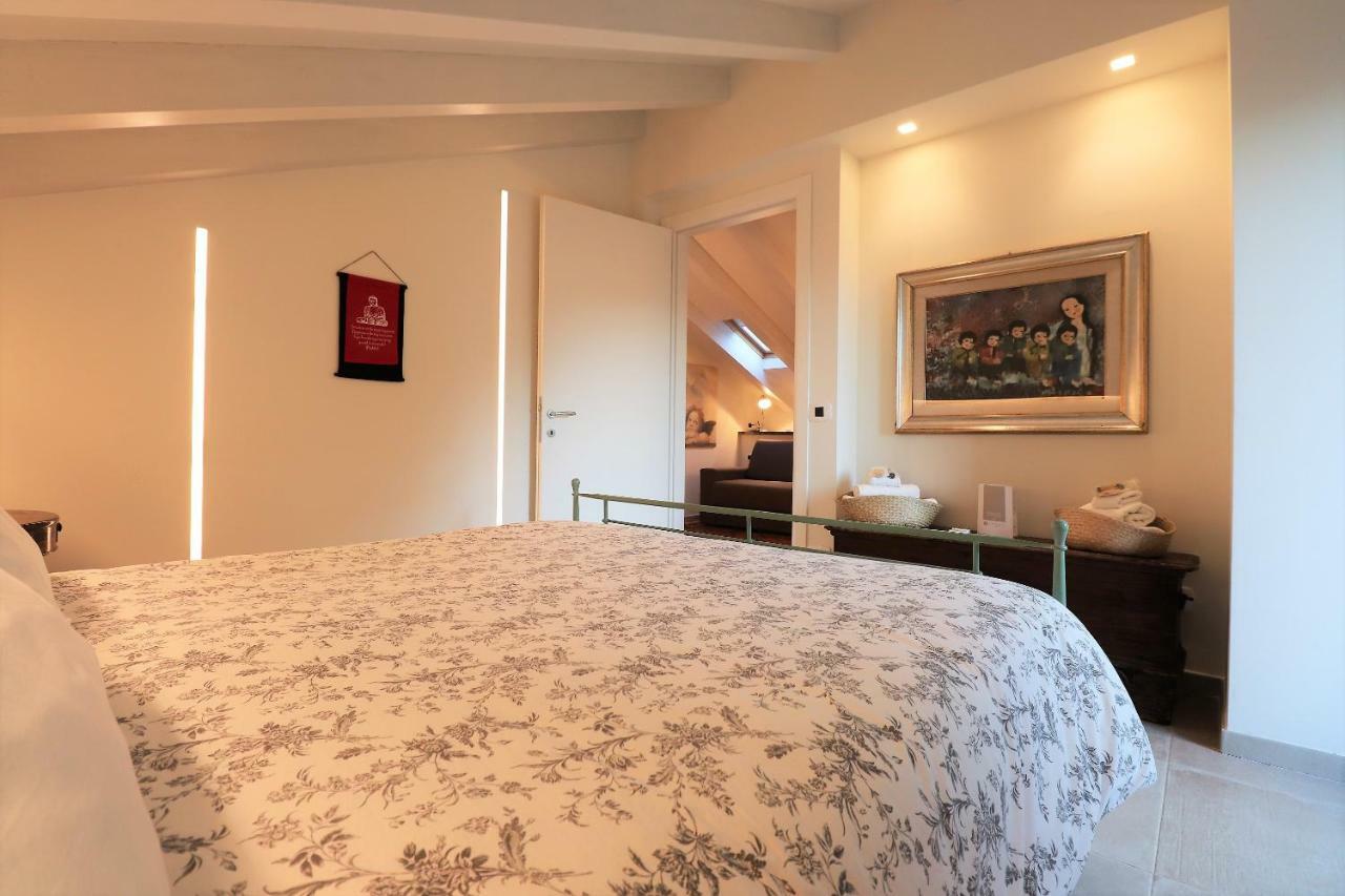 Almablanca Bed & Breakfast Garlenda Eksteriør bilde