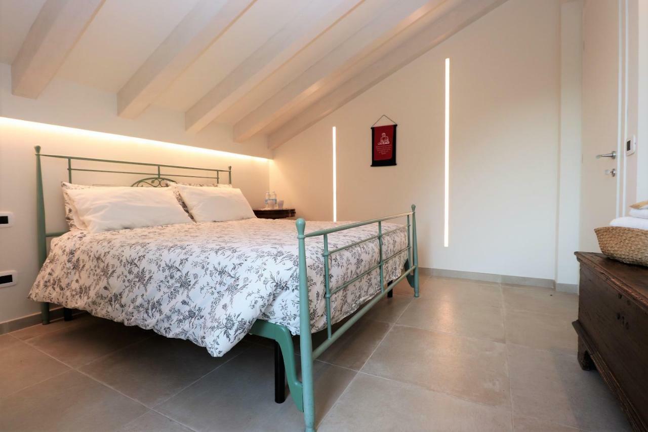 Almablanca Bed & Breakfast Garlenda Eksteriør bilde