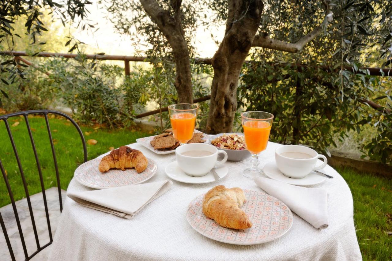 Almablanca Bed & Breakfast Garlenda Eksteriør bilde